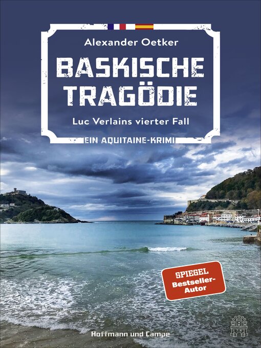 Title details for Baskische Tragödie by Alexander Oetker - Wait list